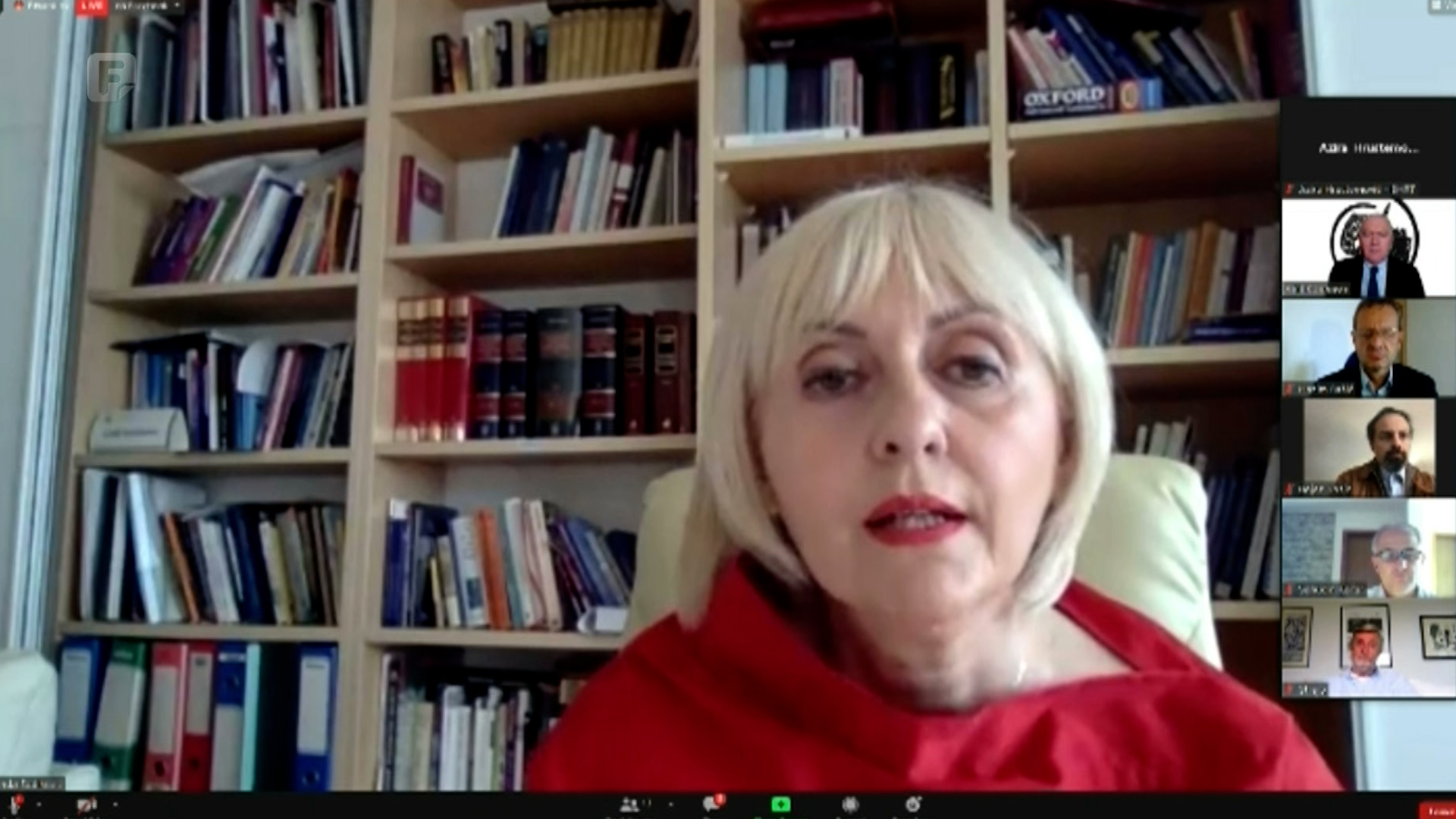 Krug 99: Država BiH u najtežoj krizi od ratifikacije Mirovnog sporazuma