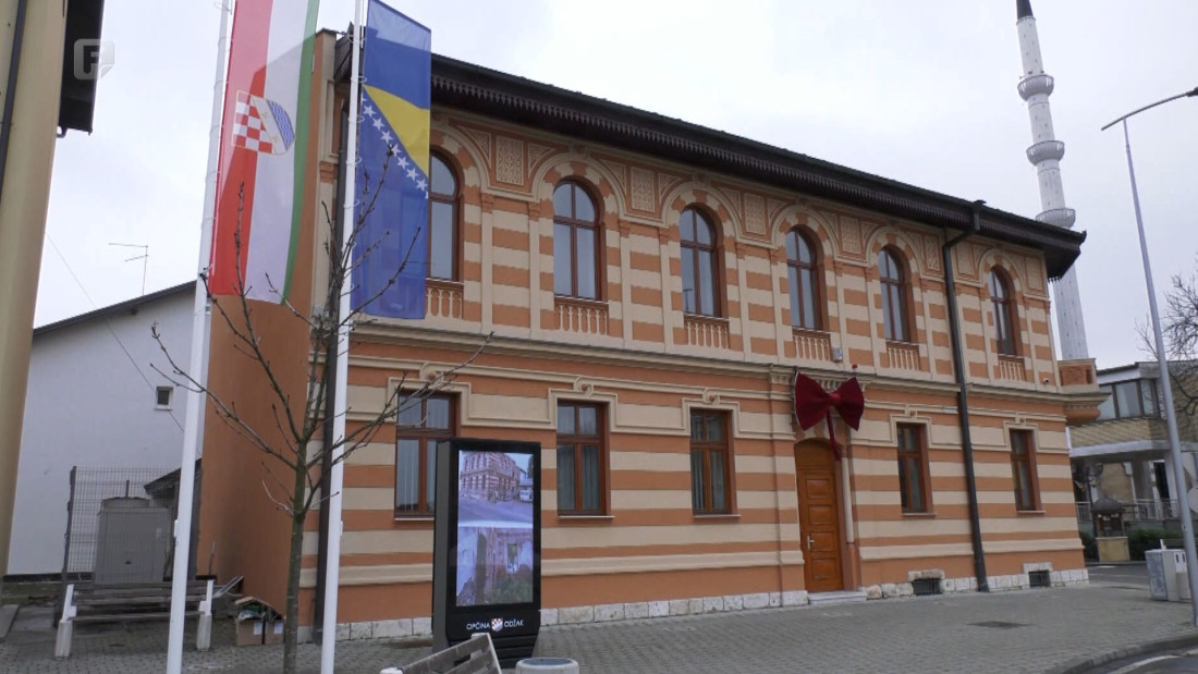 Simbol povratka i dostojanstva: Otvorena obnovljena zgrada vijećnice u Odžaku