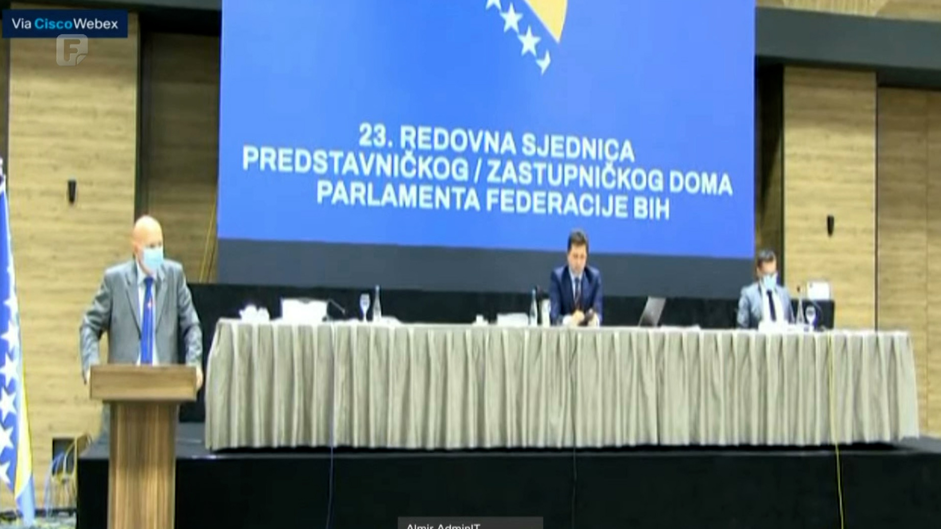 Predstavnički dom zadužio Vladu FBiH da provede kampanju za vakcinaciju