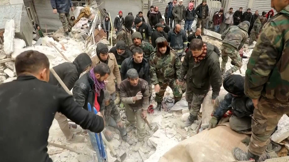 Broj poginulih u zemljotresima u Turskoj povećan na 5.894