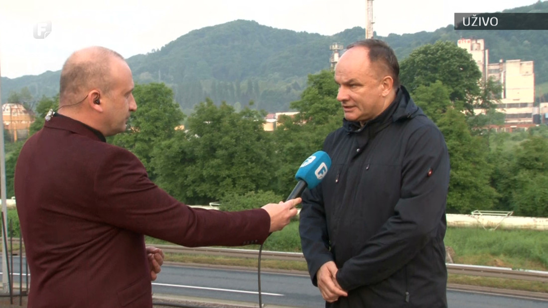 Karadžin: Istražujemo prisustvo žive oko pogona Elektrolize, uskoro rezultati