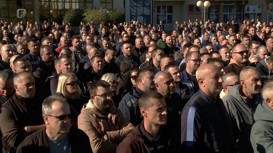 Sindikat RiTE Ugljevik: Umjesto poslovanja i finansijskih izvještaja, policija češlja sindikalce