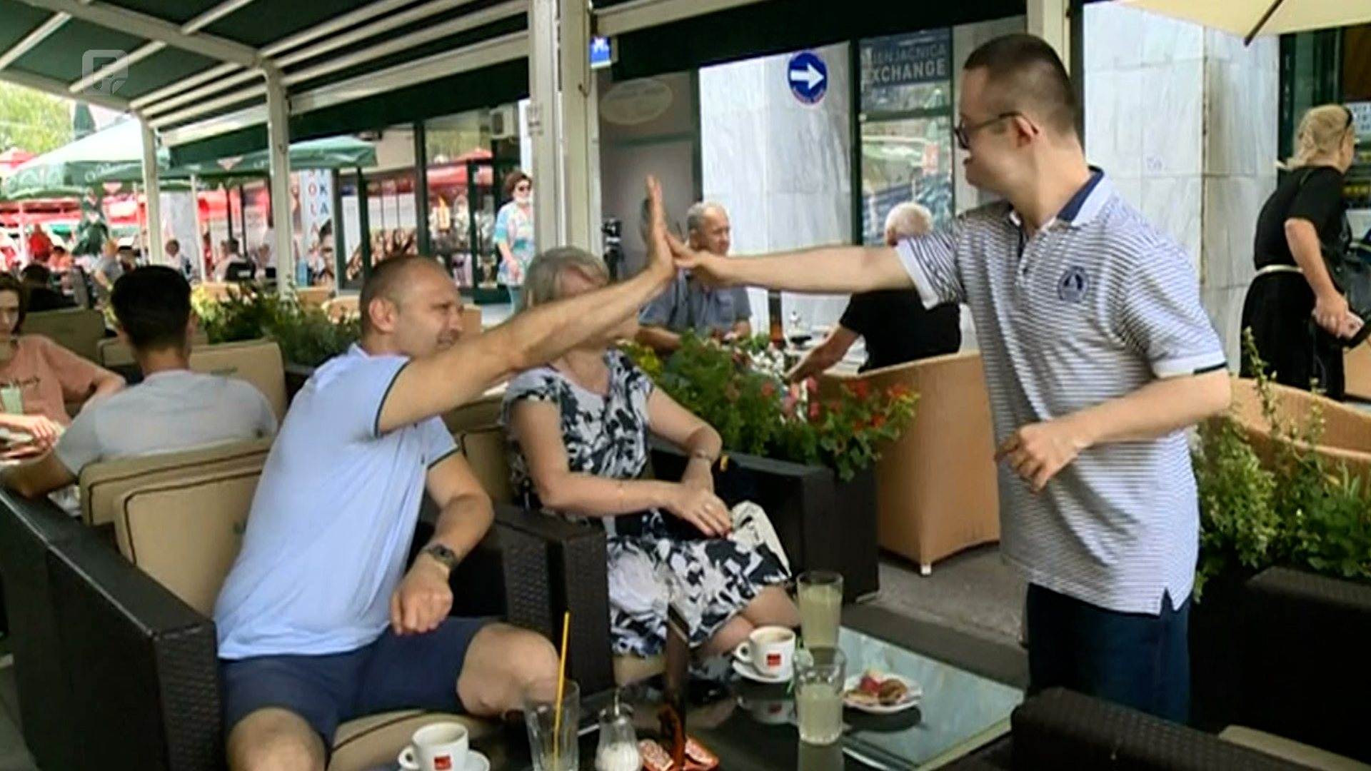 Osobe s teškoćama u razvoju i njihove prve zarađene dnevnice 