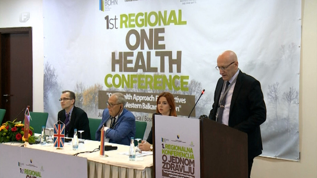 Zenica domaćin regionalne konferencije Perspektive pristupa Jednog zdravlja