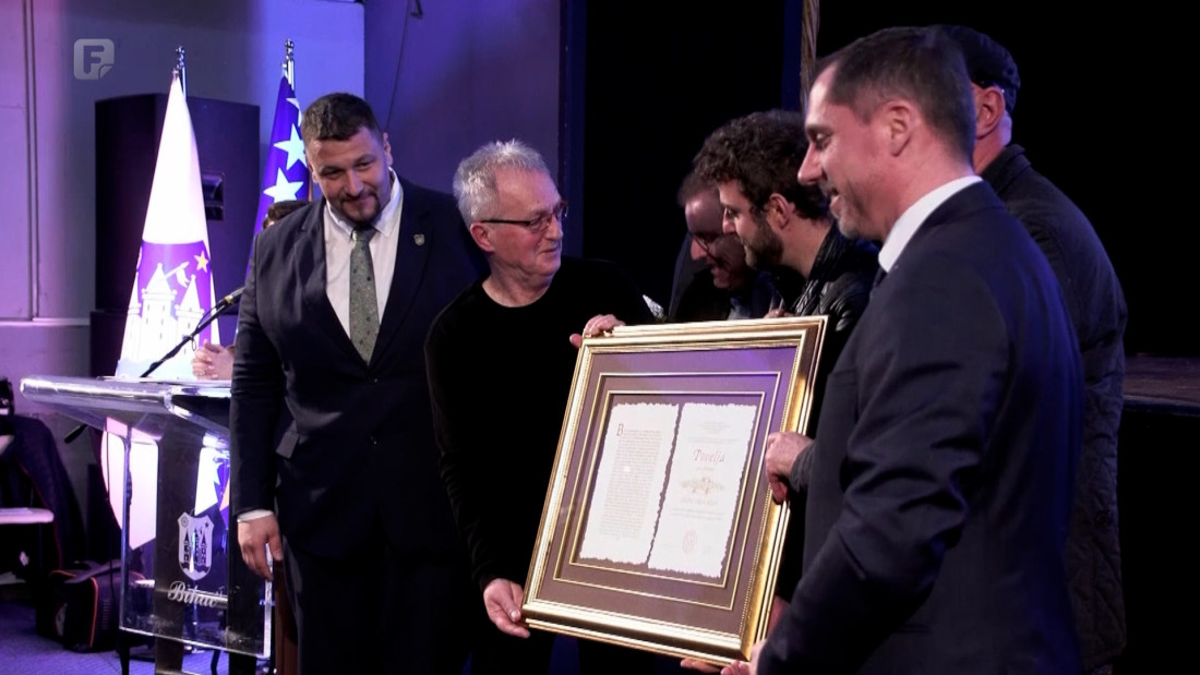 Svečanom sjednicom Gradskog vijeća u Bihaću obilježeno 766 godina postojanja grada