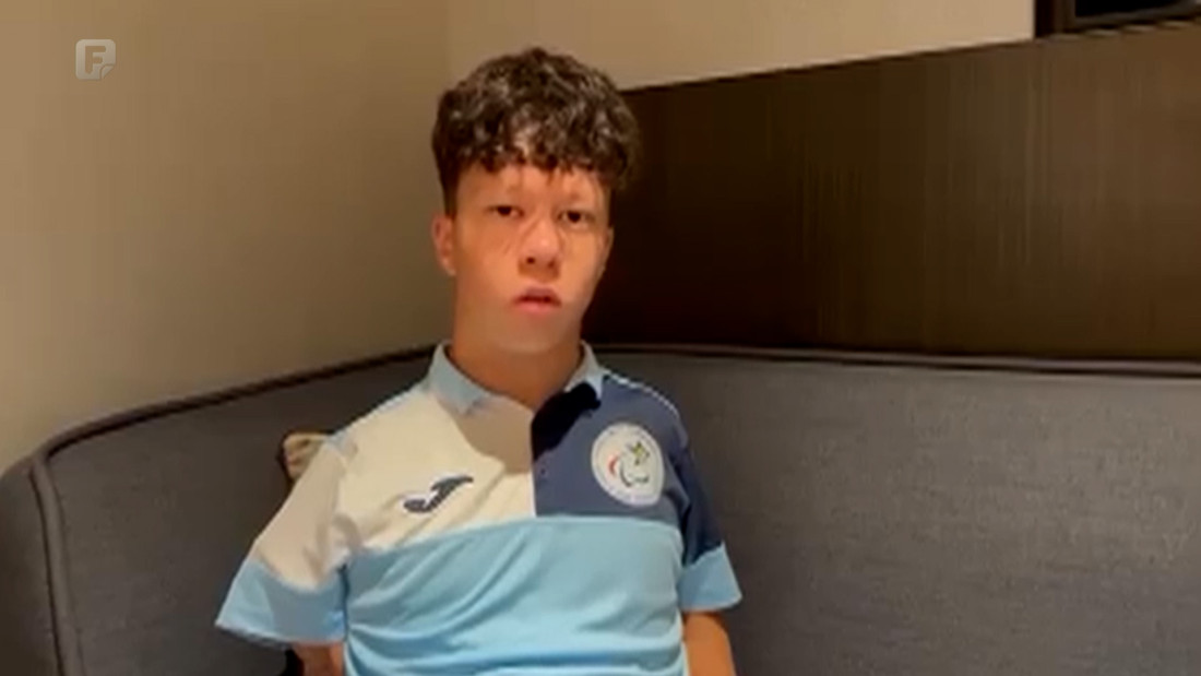 Ismail Barlov viceprvak svijeta na 50 metara prsno