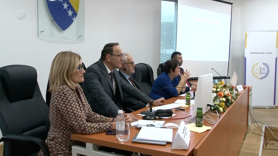 U Tuzli obilježen Evropski dan pravosuđa, fokus na transparentnosti i ulozi pravosudnih institucija