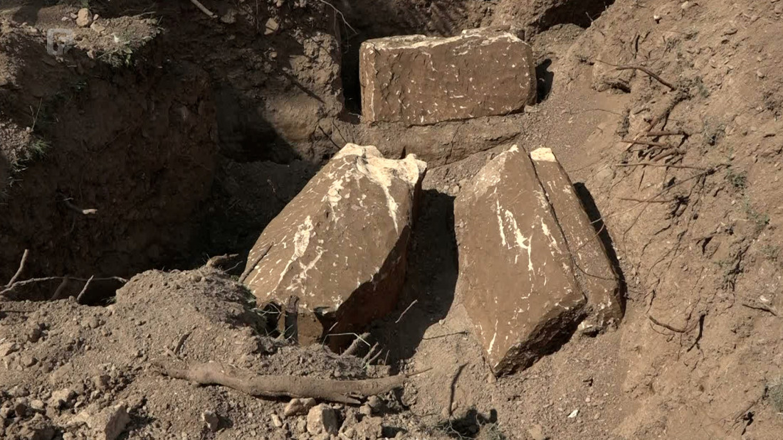 Tokom građevinskih radova pronašli grobnice iz srednjeg vijeka