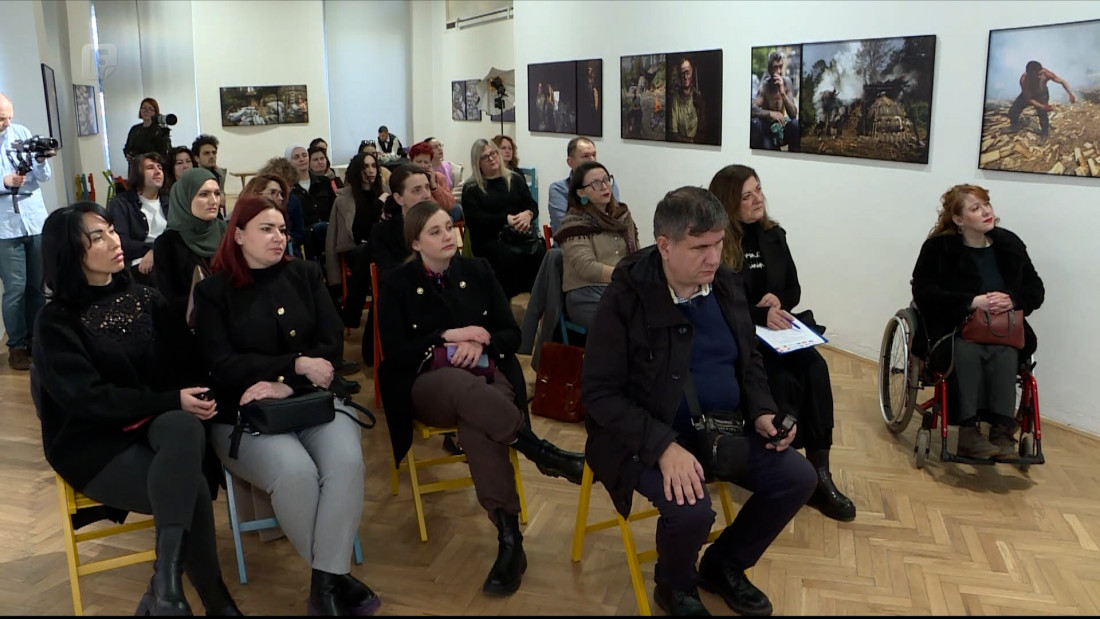 Predstavljena interaktivna e-knjiga "Putovanje kroz umjetnost Bosne i Hercegovine"