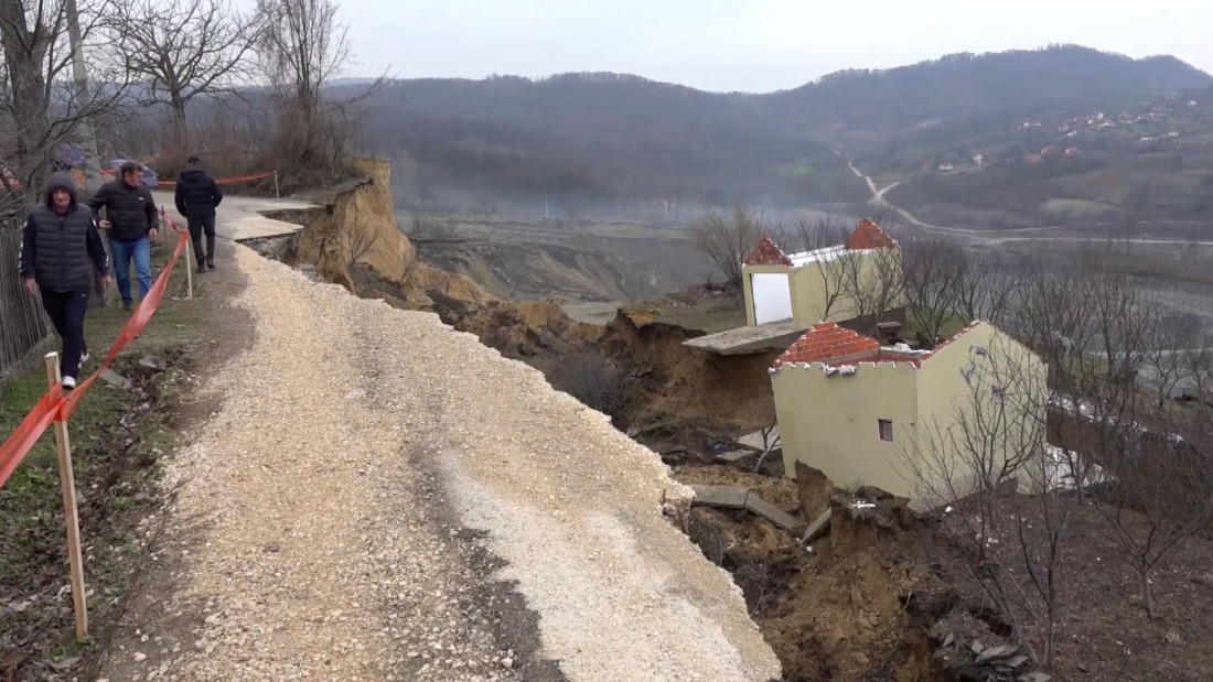 Ugljevik bez grijanja, sela bez vode i struje – građani još jednom digli glas