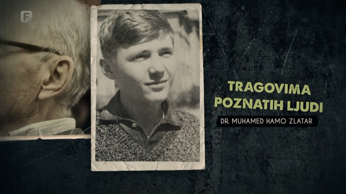 Tragovima poznatih: Muhamed Zlatar, 18.03.2026.