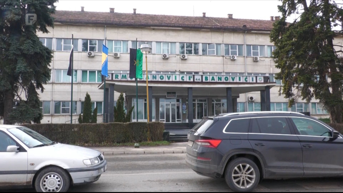 Uhapšen direktor Rudnika mrkog uglja Banovići Rasim Dostović