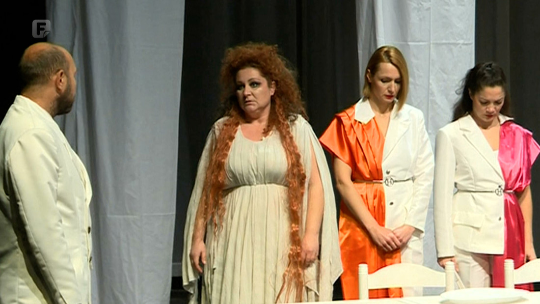 BNP Zenica: Sutra premijera predstave "Medeja"