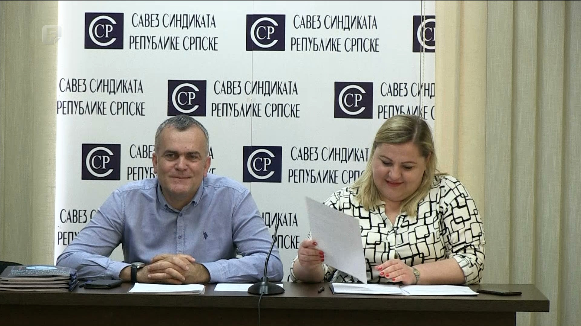 Mediji i grafičari RS-a: Posebnim kolektivnim ugovorom zaštititi prava