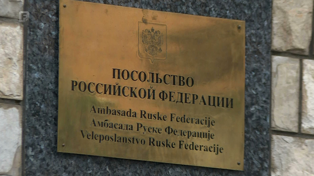 Ruska ambasada u BiH: Biti prijatelj s Amerikom je kao kupiti karte za Titanik