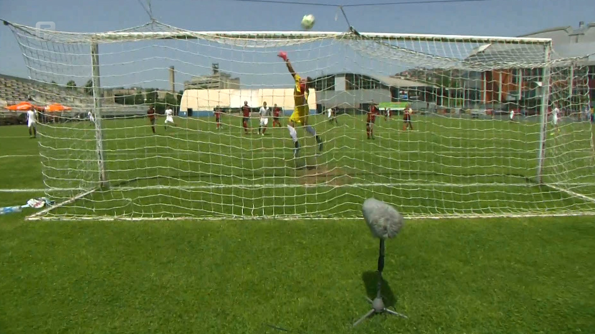 U Sarajevu počeo trodnevni turnir 'Igraj fudbal, živi život'