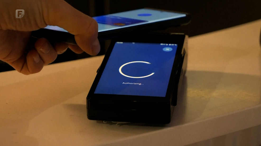 Centar za hranu s 22 restorana u Berlinu u kome je gotovina zabranjena