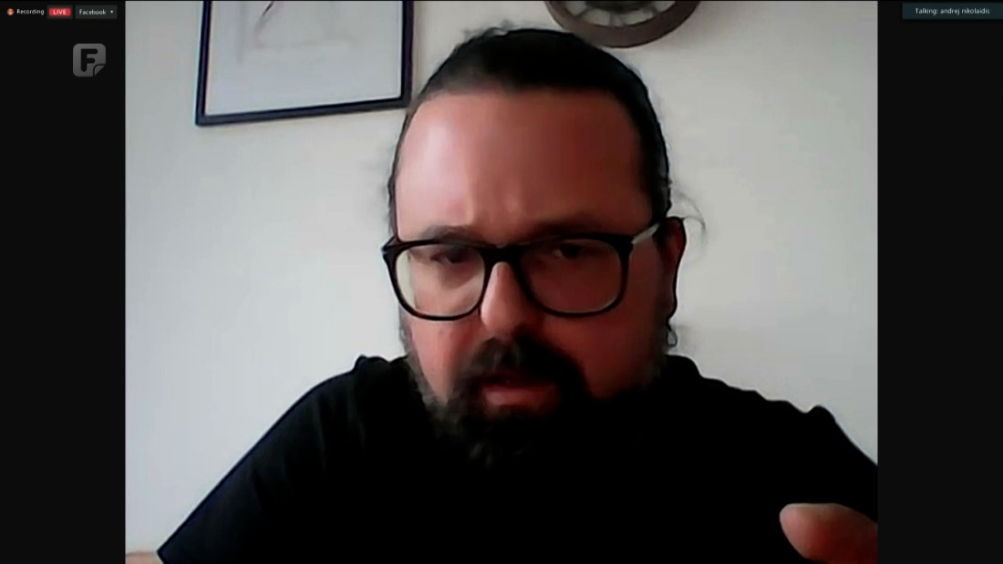 Nikolaidis: Politike međunarodne zajednice prema BiH nisu transparentne