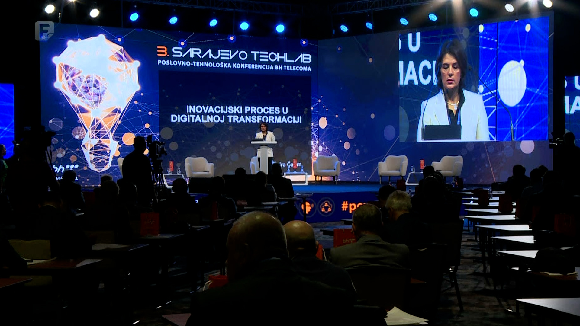 BH Telecom izdvaja 15 miliona KM za startupe i bolje digitalno društvo