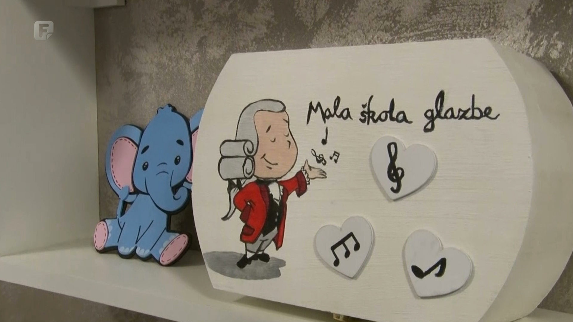 Mala škola glazbe Udruge Mozart
