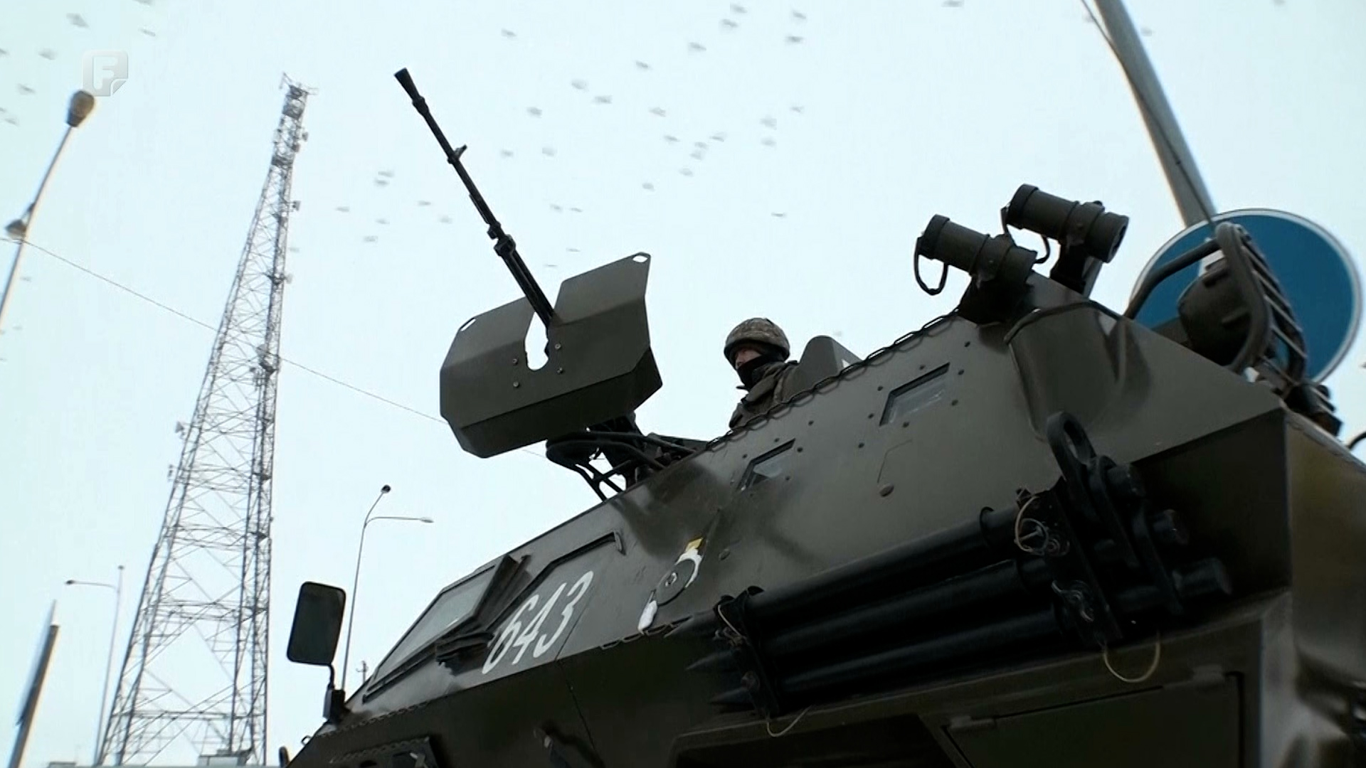 Predsjednik Kazahstana odobrio vojsci da puca bez upozorenja