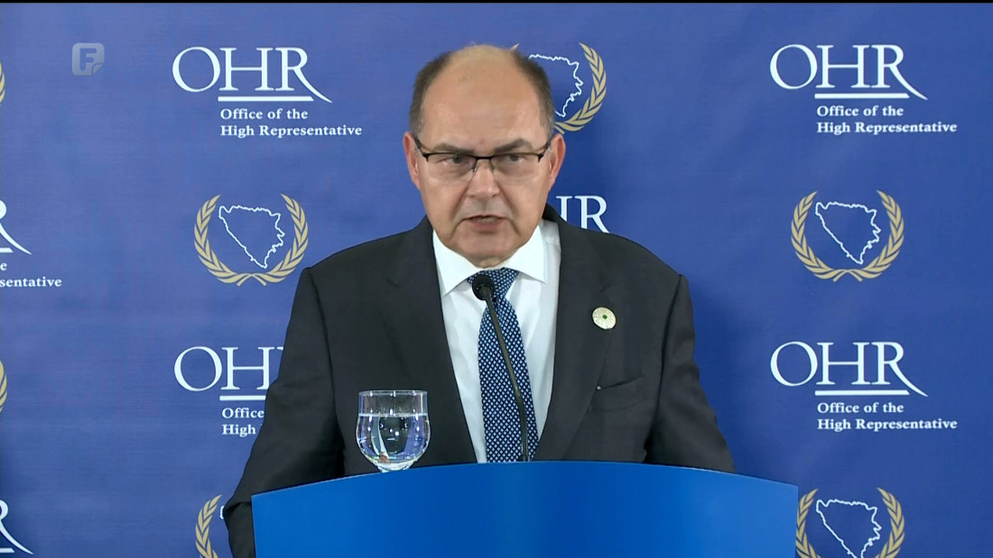 "Osuđenim za genocid i ratne zločine zabraniti izbor na javne funkcije"