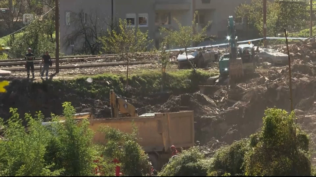 Traje potraga za nestalima u Donjoj Jablanici, upozorenje na nove padavine