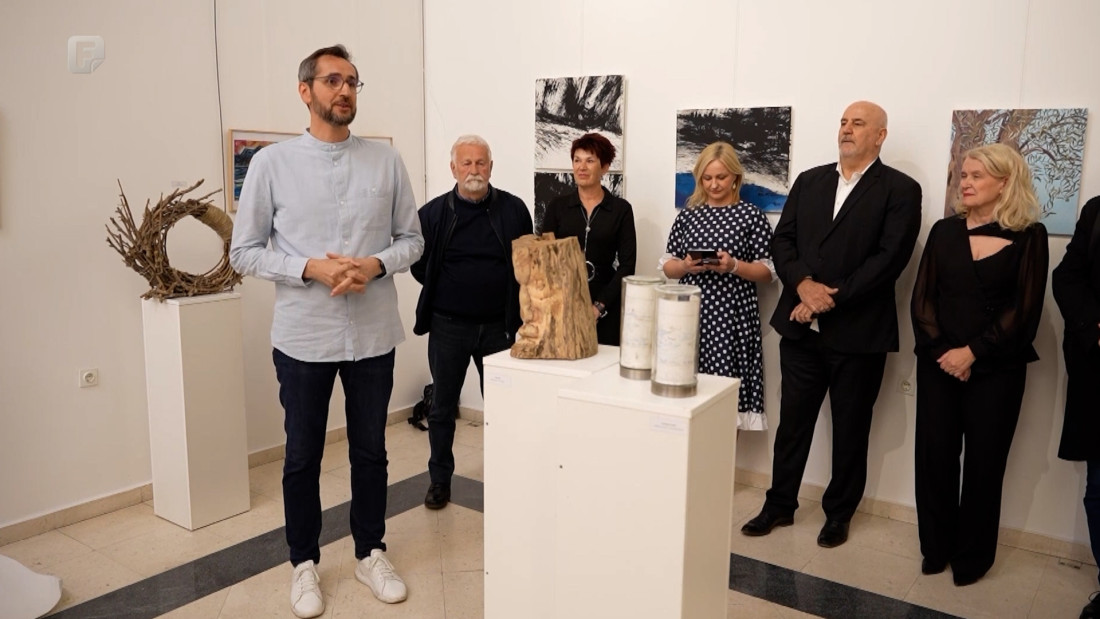 Izložba u Tuzli '1.500 godina stara kaštelanska maslina'