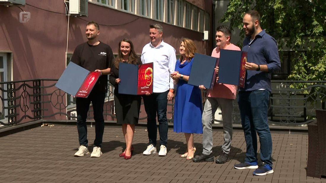 'Oslobođenje' slavi 80 godina postojanja