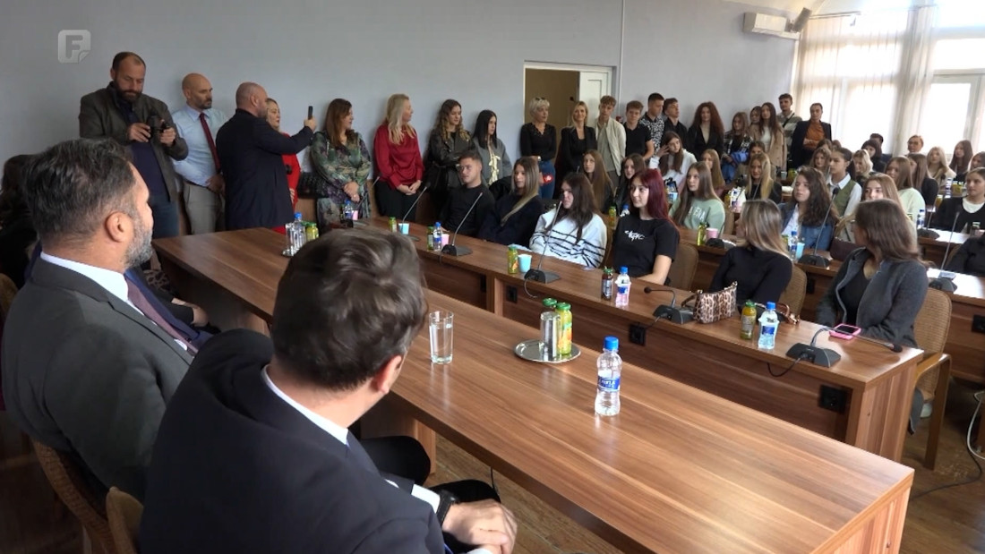 Stojanović, Duraković i Hota-Muminović o reformskim procesima sa zvaničnicima BPK Goražde