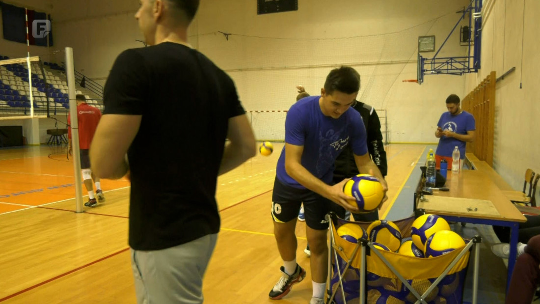 U sportsku arenu se vraća OK Napredak iz Odžaka, želja za pobjedom nikad veća