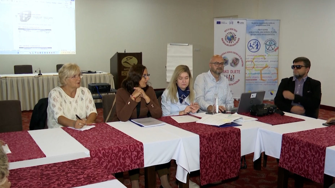 Osobe s invaliditetom u ZDK-u čekaju usvajanje federalne strategije