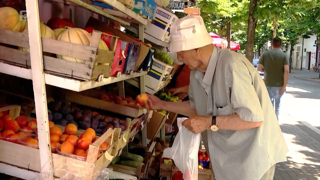 Plodovi s Uborka zdravstveno ispravni, ali tlo traži dodatne analize
