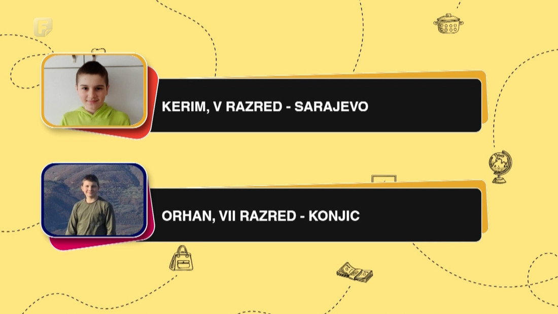 Nađi pronađi, 29.03.2026.