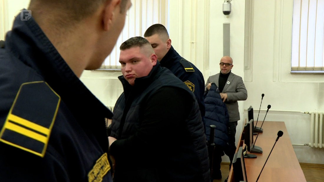 Armin Berberović osuđen na 20 godina zatvora za ubistvo doktorica Azre Spahić i Alme Suljić