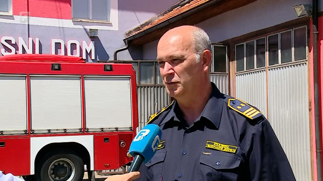 Jahić: Vatrogasac ili jeste ili niste, ovaj poziv morate voljeti
