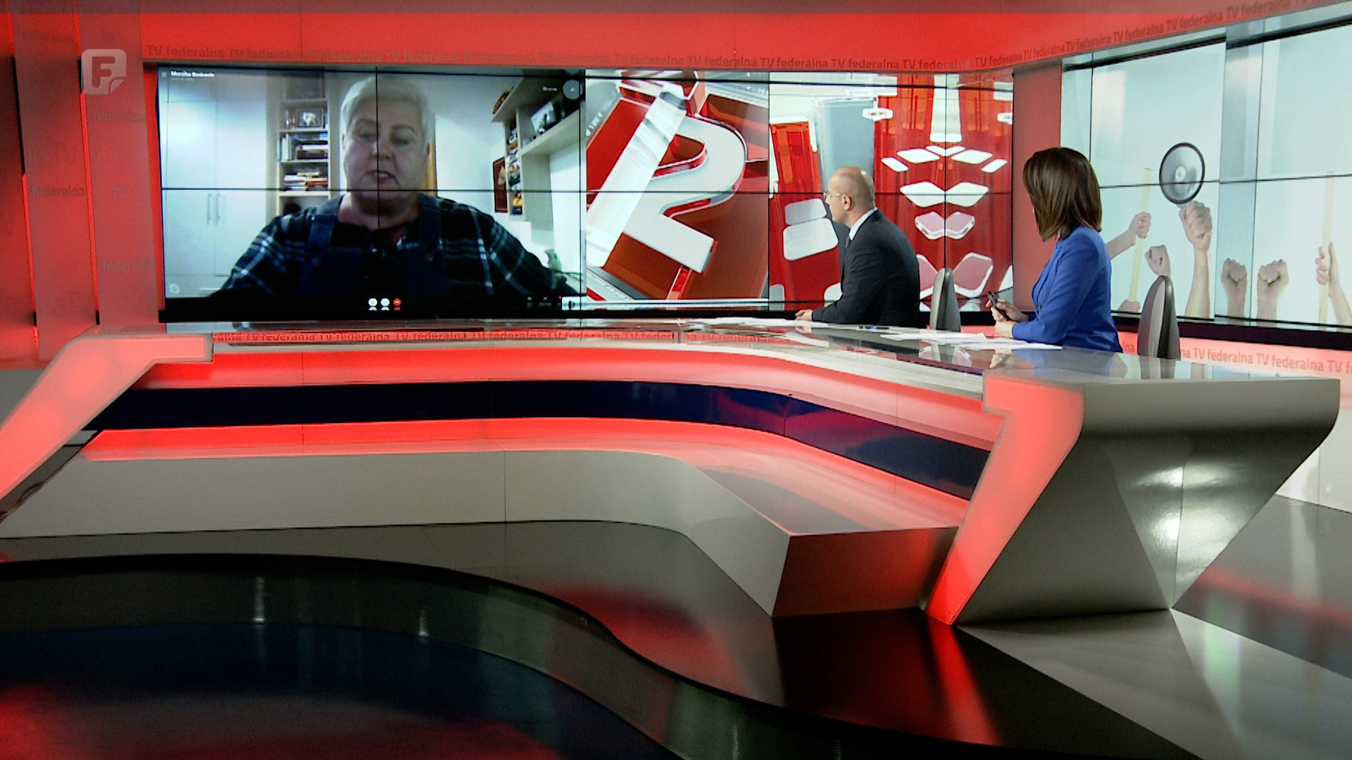 Ferhatović-Beširović: Vlast apsolutno nema sluha za interese radnika