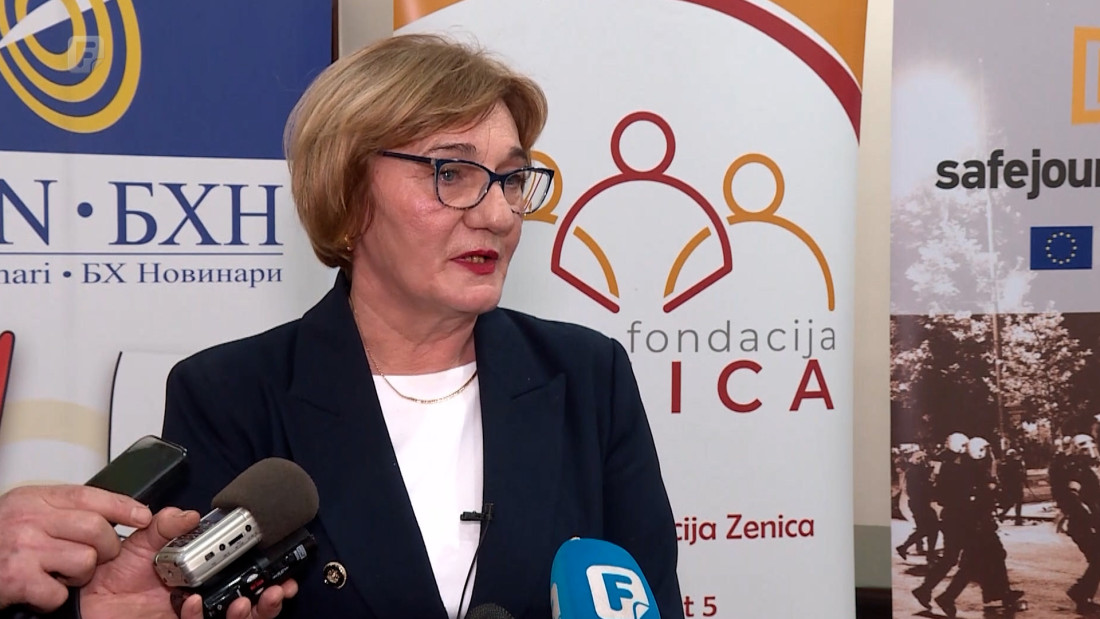 Prezentiran izvještaj o pravima i slobodama novinara u Zenici i BiH