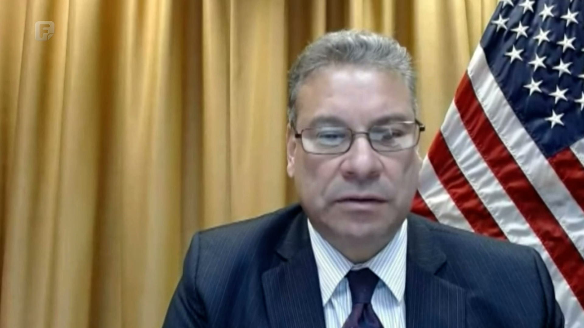 Escobar stigao u Sarajevo, prvi sastanak s američkim ambasadorom