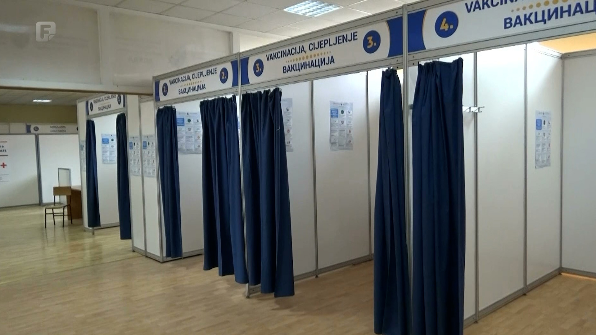 Omogućena treća doza vakcine u Brčko distriktu