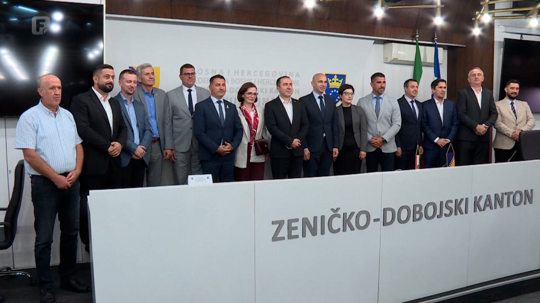 2,8 miliona KM za rekonstrukciju lokalne cestovne infrastrukture u ZDK-u