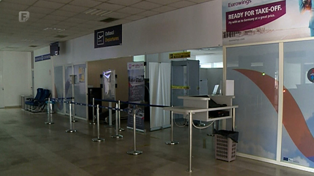 Ulaganja u Mostarski aerodrom zasad bez očekivanih rezultata