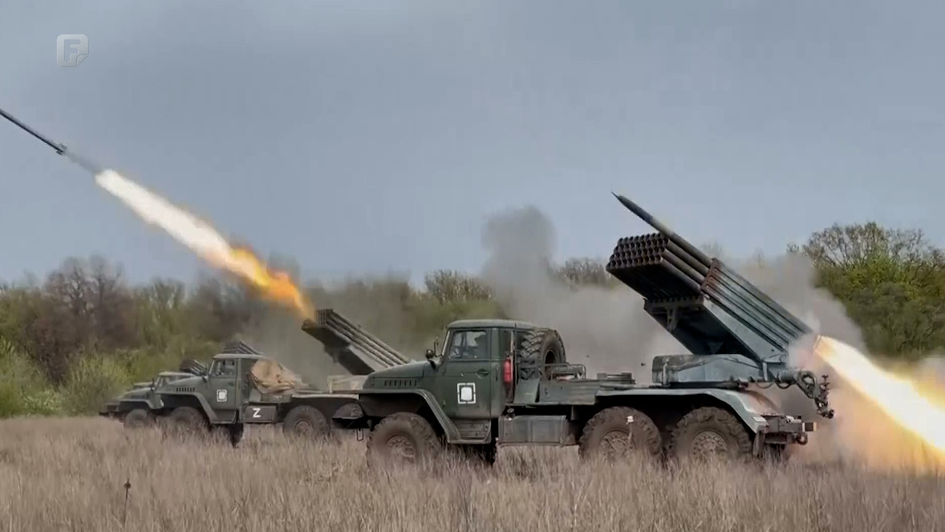 Ruske snage napadaju željezničke objekte u Ukrajini kako bi omele isporuku oružja