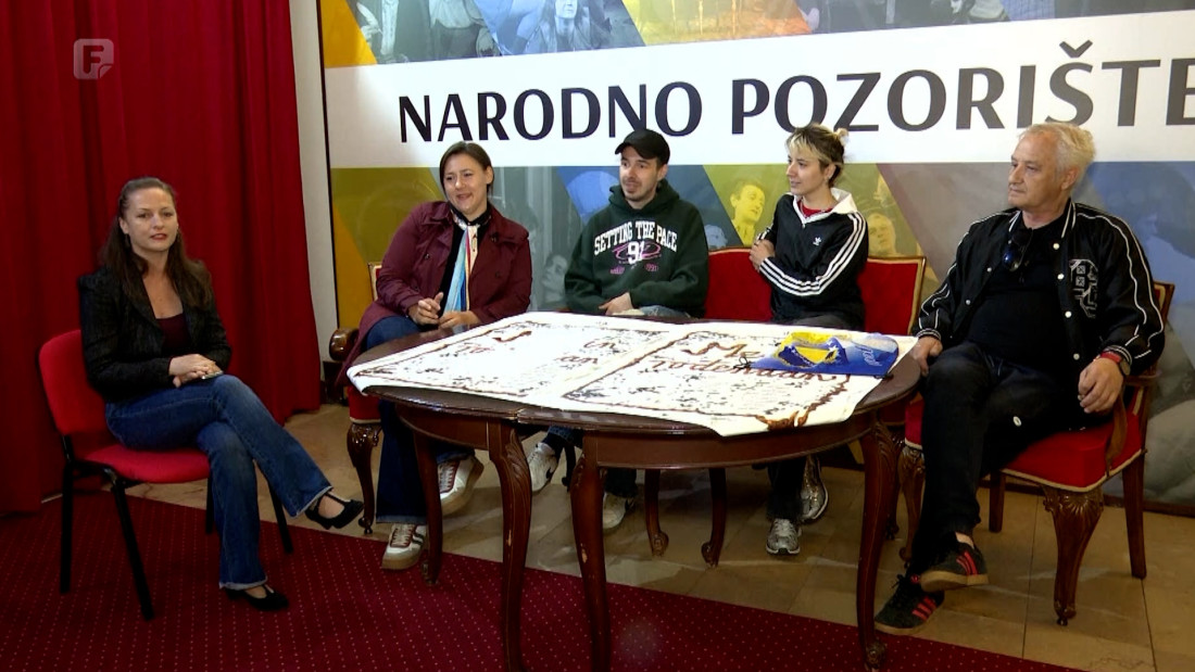 Narodno pozorište Tuzla sezonu zatvara premijerom 'Medinog rođendana'
