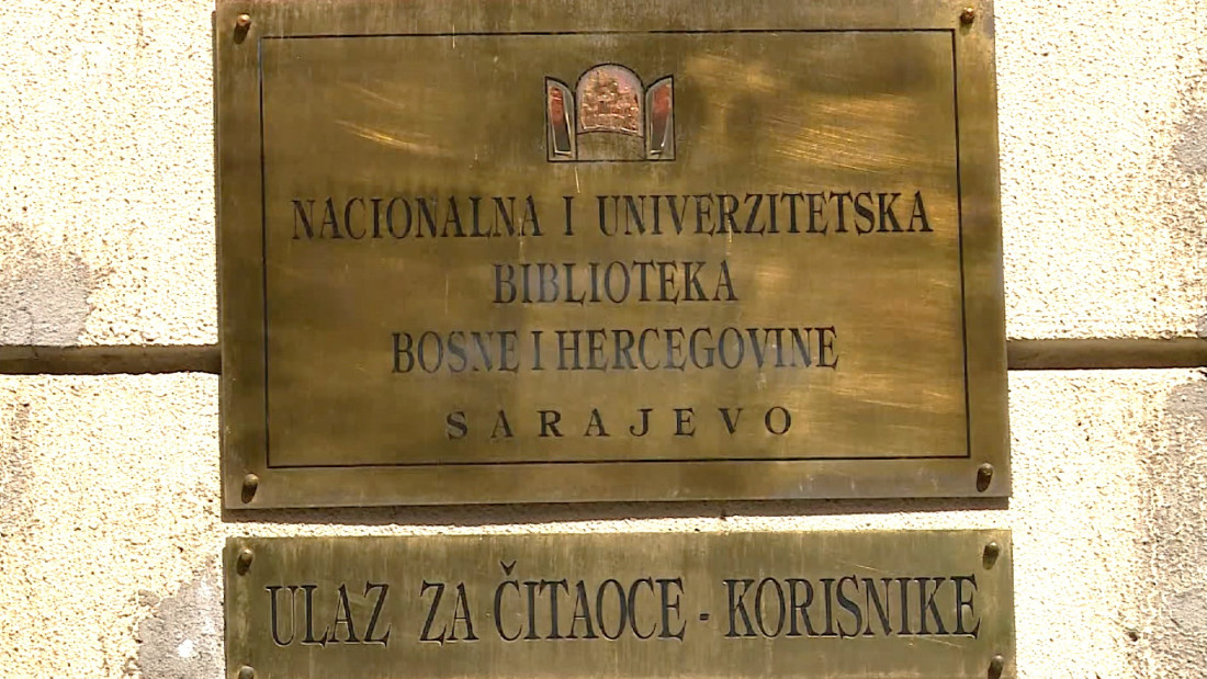 Vrata NUBBiH od ponedjeljka zvanično zatvorena