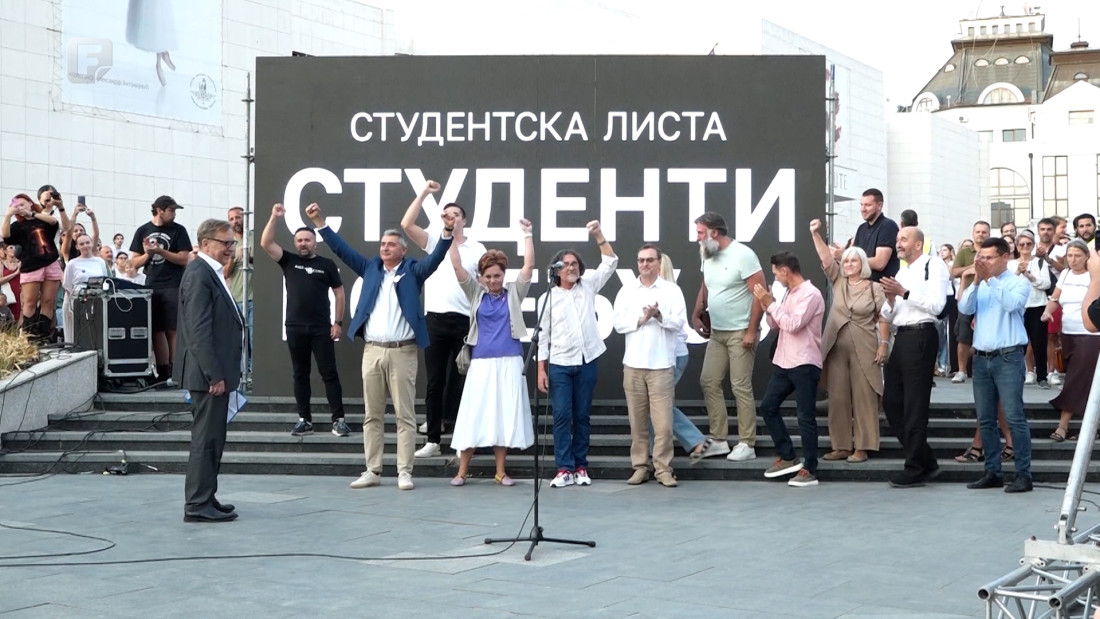 Od ulice do parlamenta: Može li protest prerasti u političku promjenu u Srbiji?