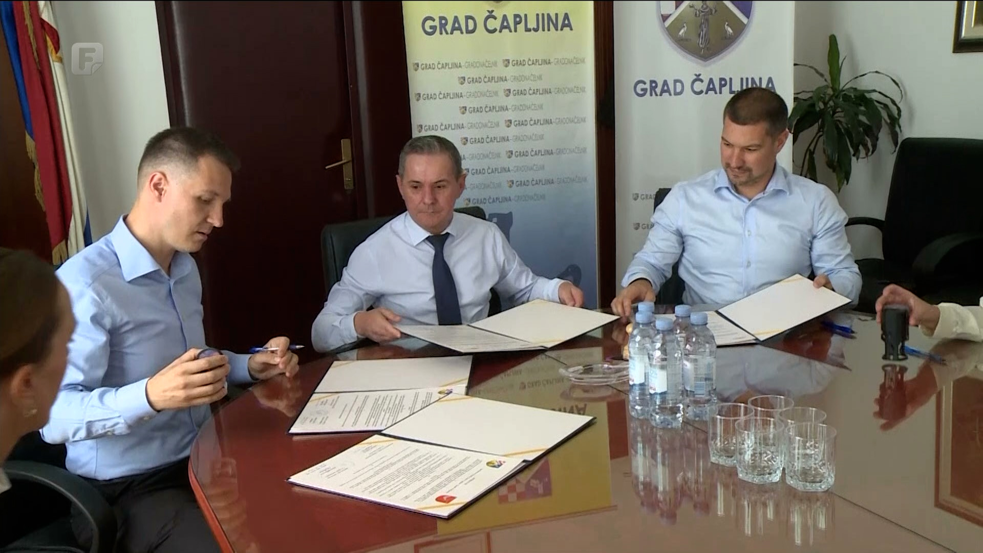 Čapljina putem fondova EU surađuje s Makarskom i općinom Gradac