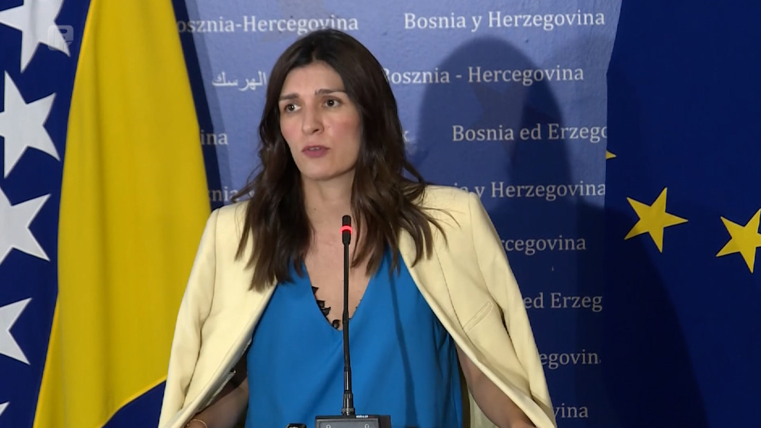 Ćudić: Na današnjem sastanku postigli smo visok stepen saglasnosti s ambasadorima Kvinte