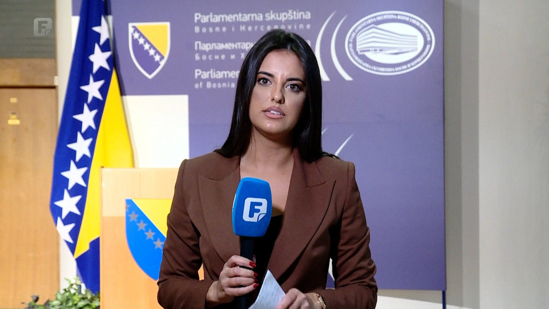 Delegati SNSD-a i HDZ-a BiH nisu došli ni na redovnu sjednicu Doma naroda PSBiH