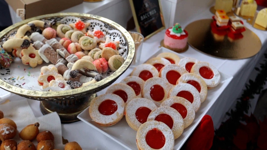 Festival slastica u Livnu "Sweet and Cheese"